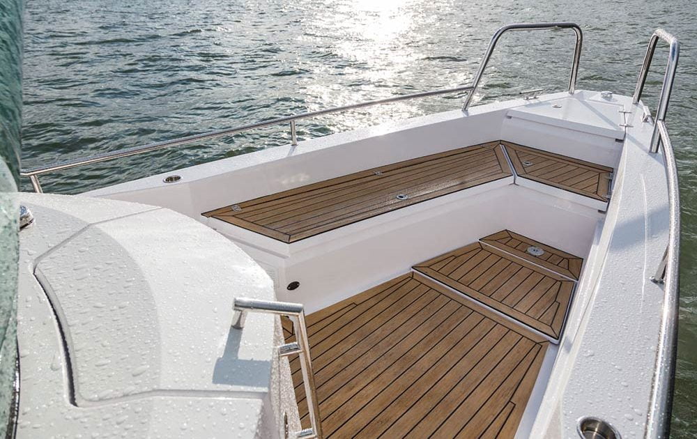 Flexiteek 2G Medasia Marine