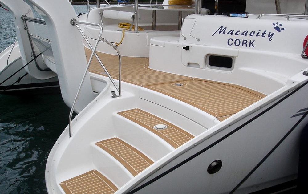 Flexiteek 2G Medasia Marine