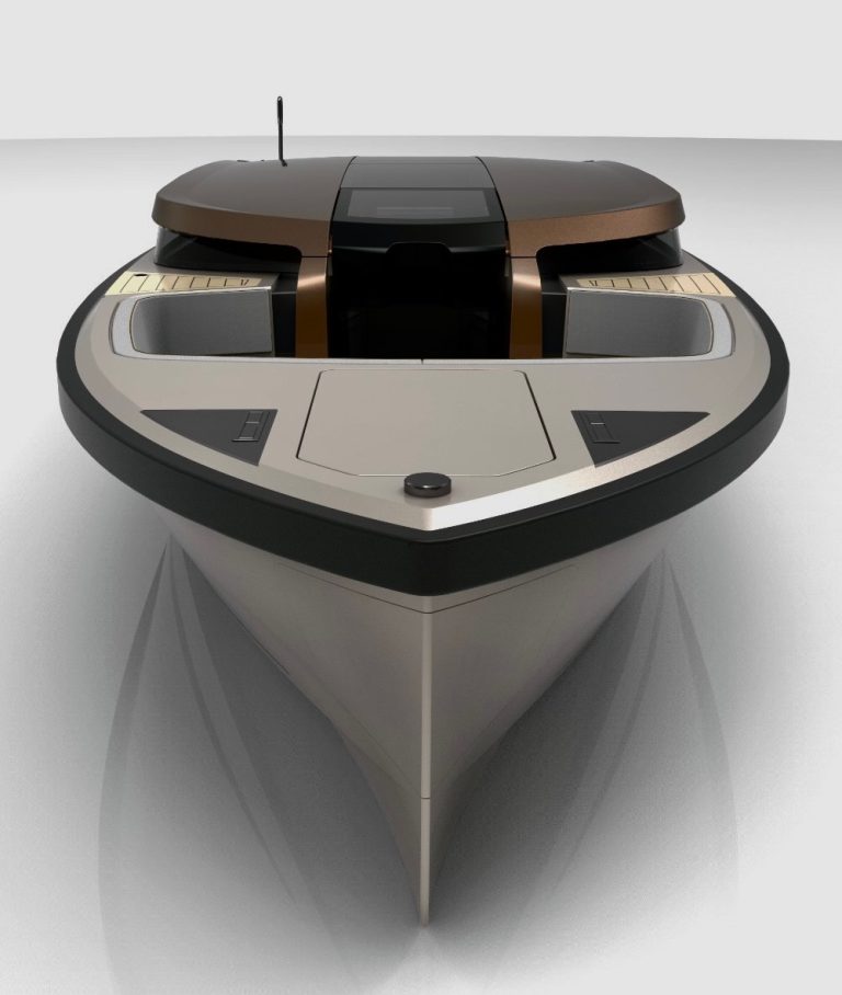 Maori Hybrid Limousine