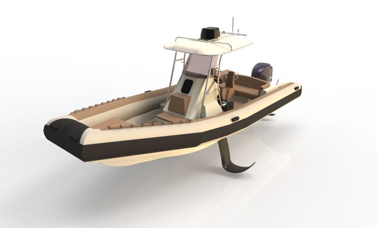 SEAir Hydrofoil