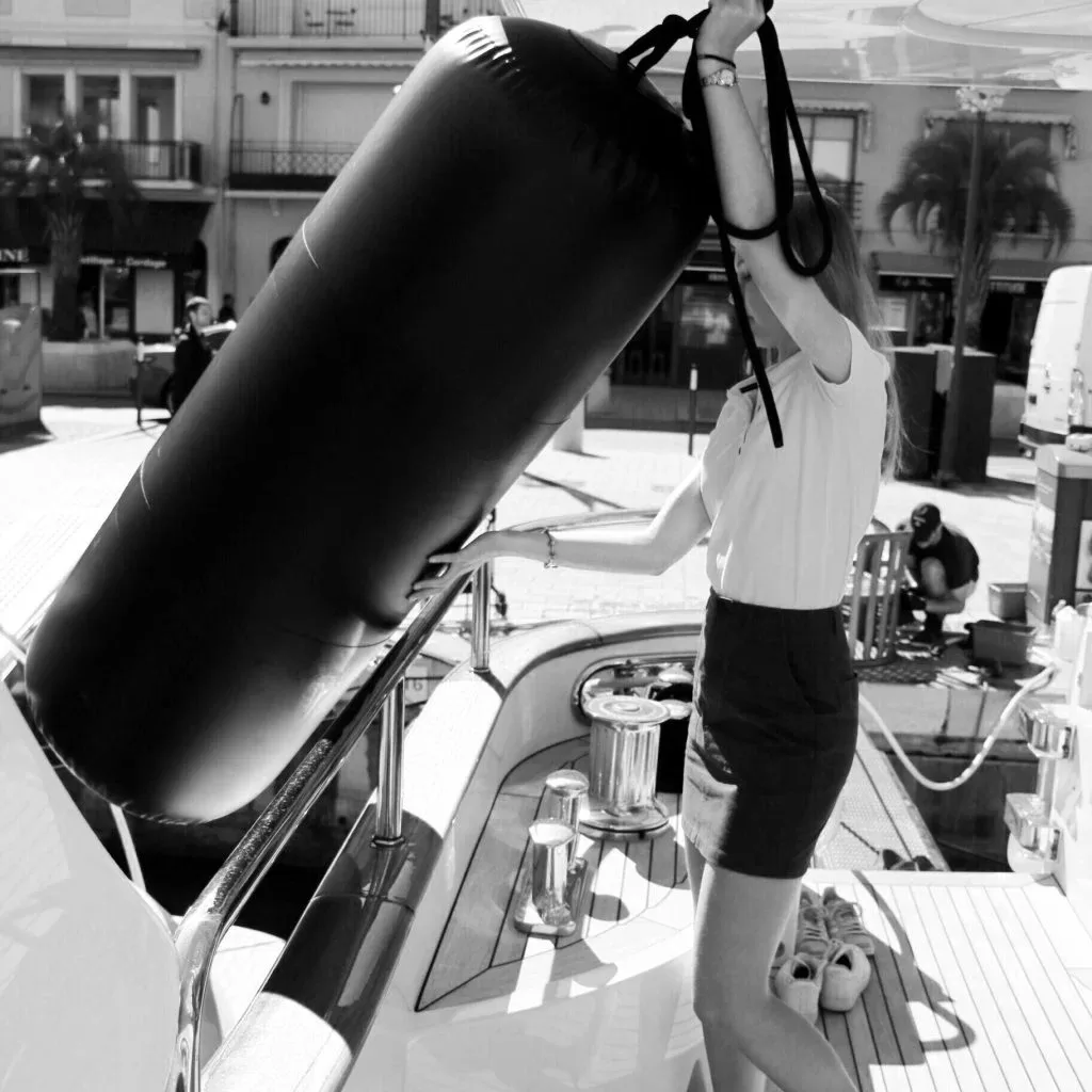 Defenda Inflatable Fenders