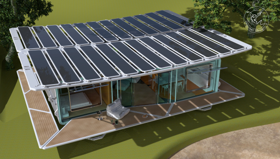 Aqua Viva Smart Villas