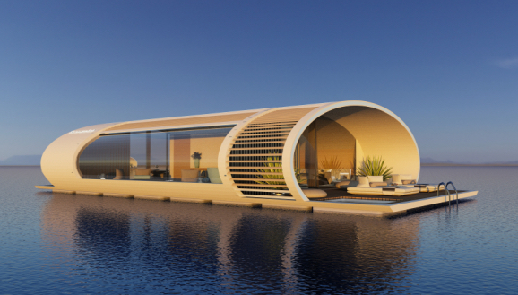 Solarpod 1