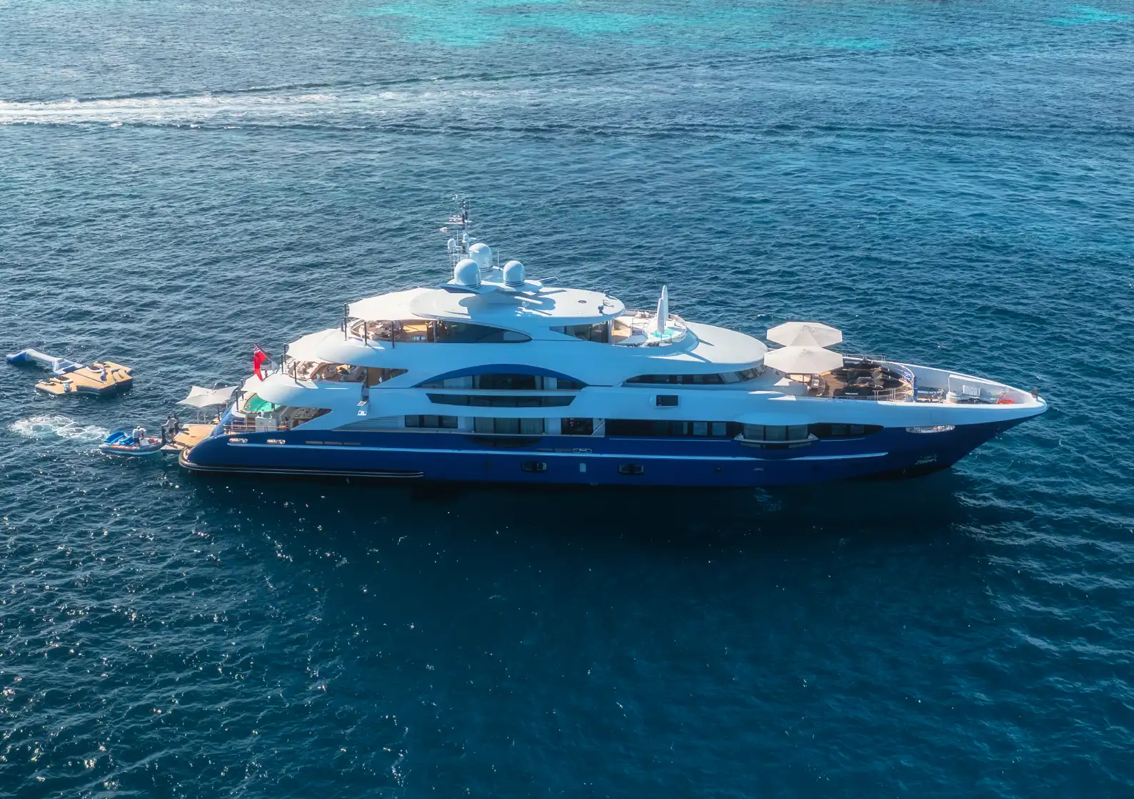 Aqua Viva Floating Smart Villas